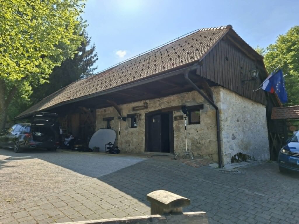 Jurčičeva domačija